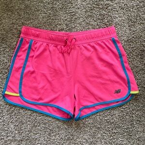 New Balance Athletic Shorts Size Medium